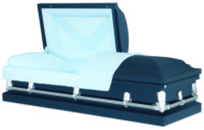 The Logan Spruce Blue