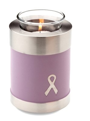 Awareness Pink Tealight