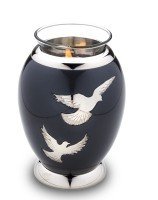 Nirvana Adieu Tealight Candle