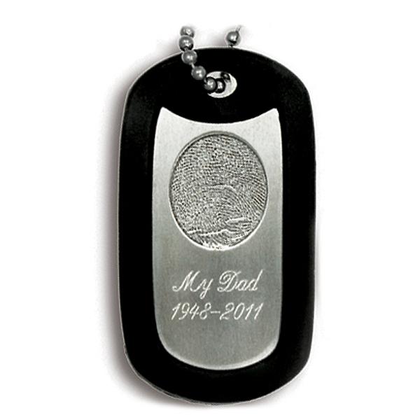 LTKeepsakes Dog Tag/Key Chain